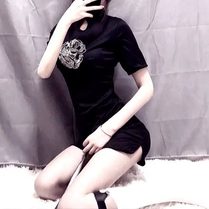 街头圣女